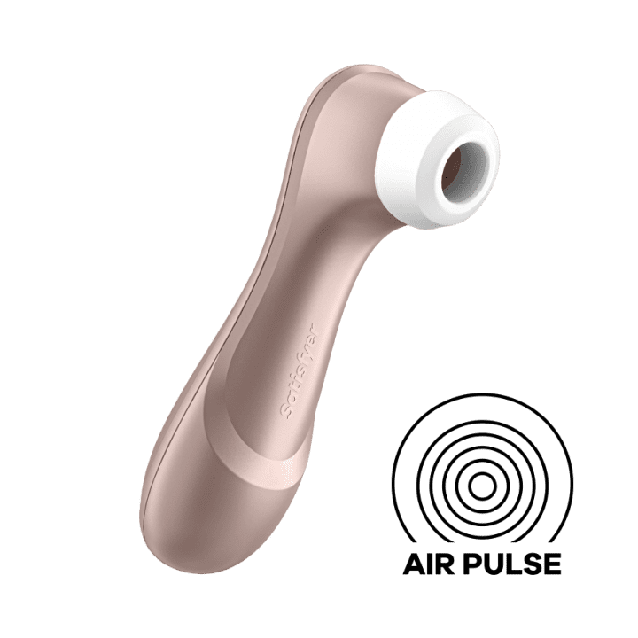 Satisfyer PRO 2 Air Pulse Stimulator